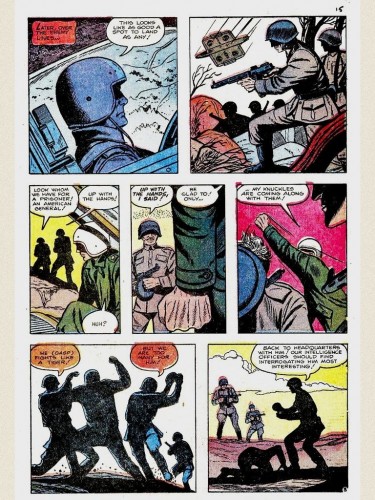 Comic Zeal Golden Age Comic Comic Zeal Free Golden Age Comic Page