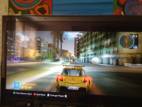 Blur In Game Powerups